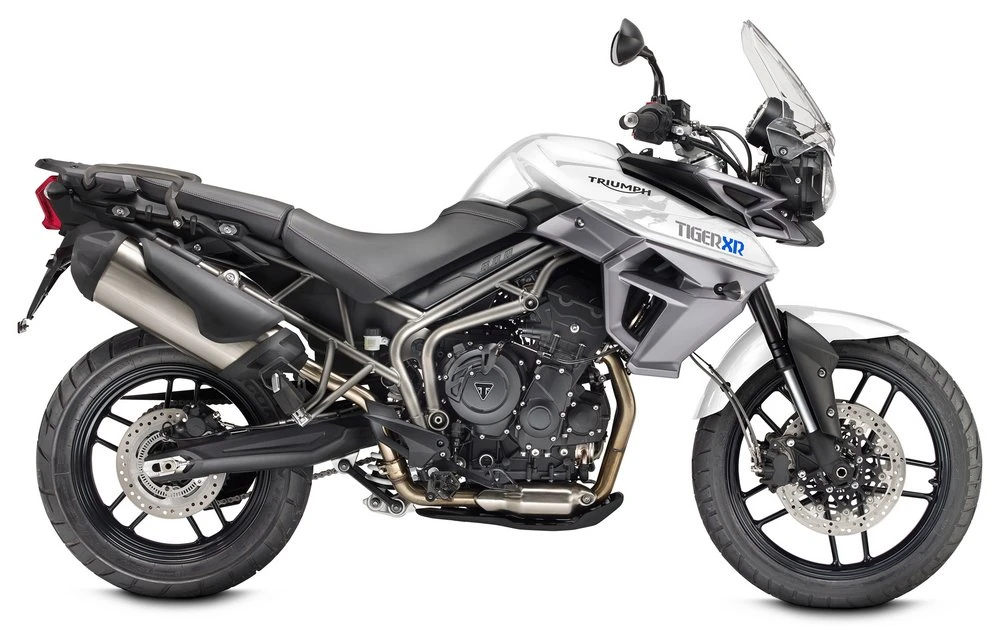 Triumph Tiger 800 XRx 2015 - 6