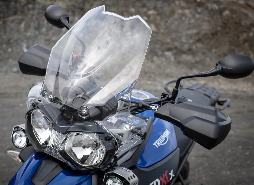 Triumph Tiger 800 XRx 2015 - 13