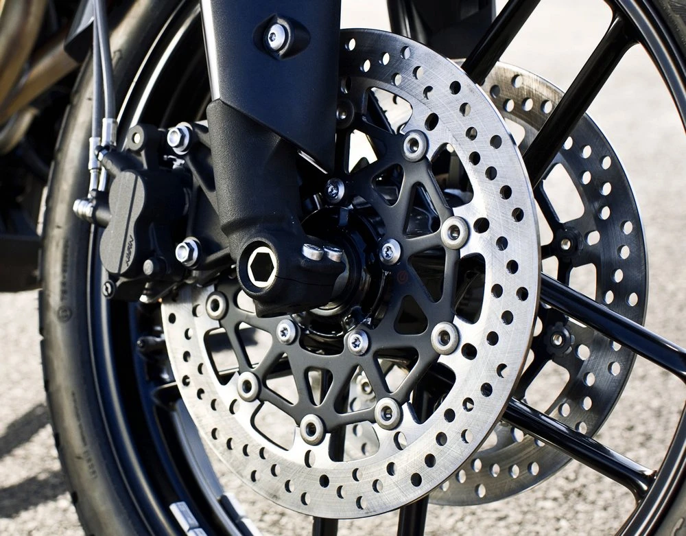 Triumph Tiger 800 XRx 2015 - 5