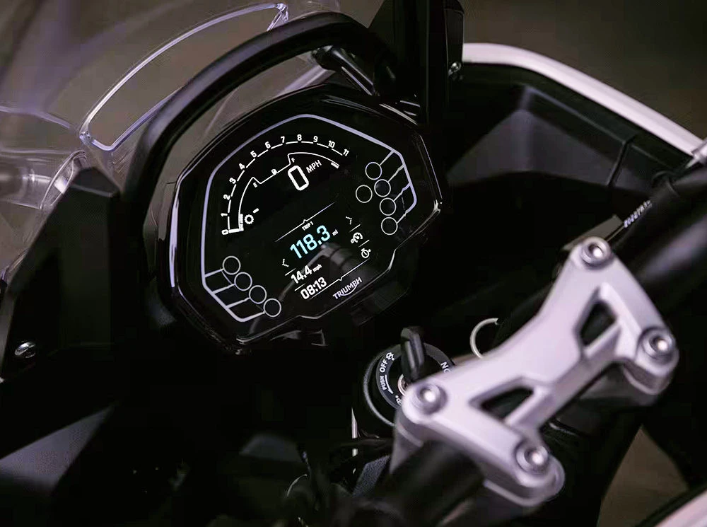 Triumph Nouvelle Tiger Sport 660 2025 - 10