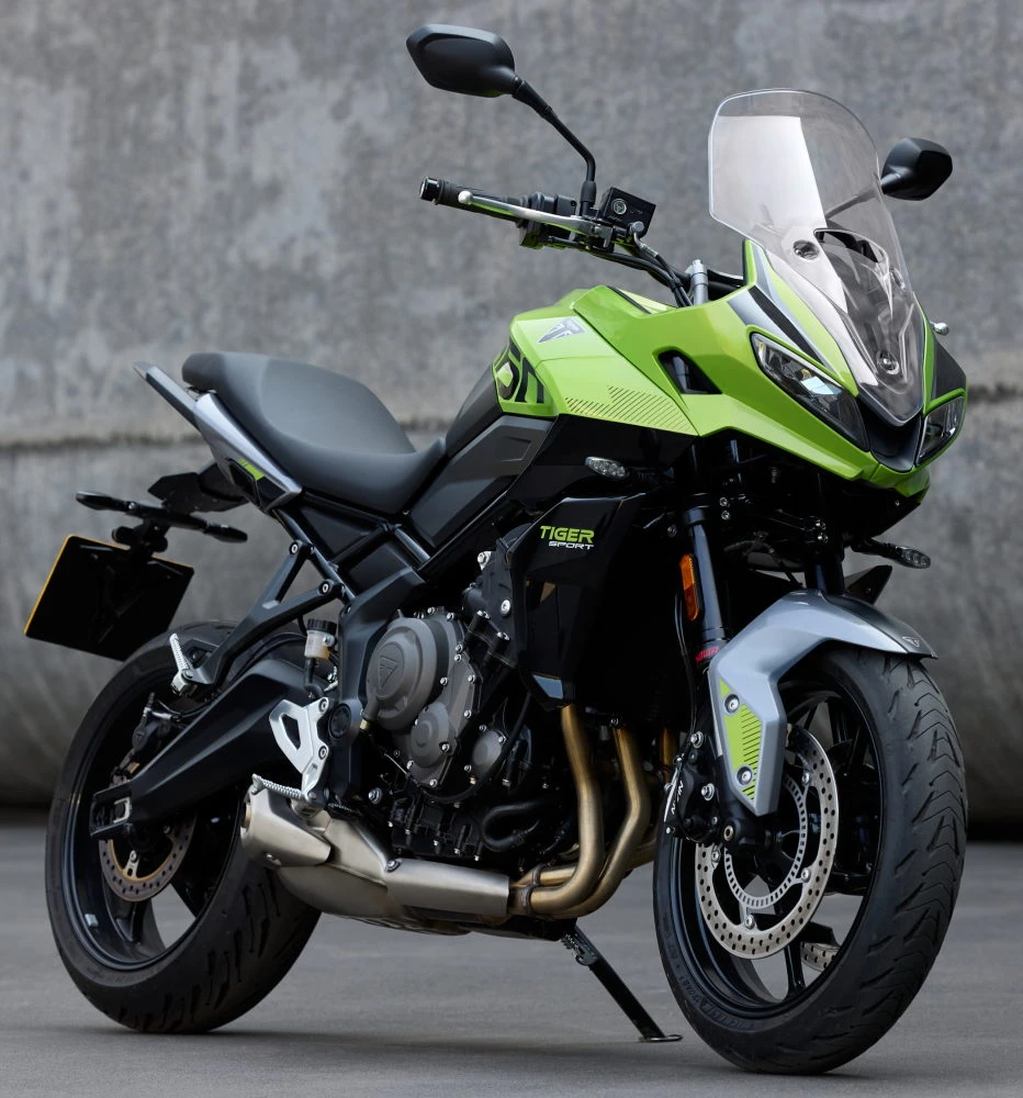 Triumph Nouvelle Tiger Sport 660 2025 - 15