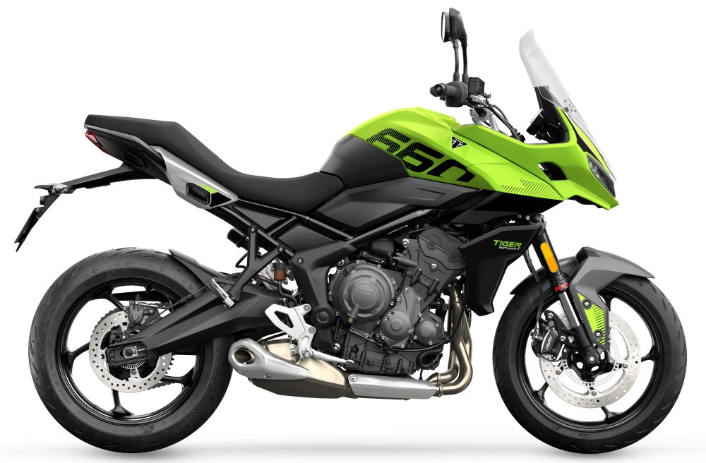 Triumph Nouvelle Tiger Sport 660 2025 - 2