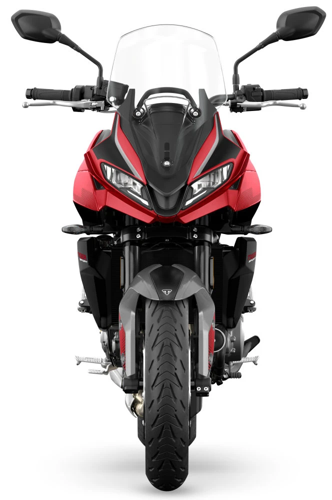 Triumph Nouvelle Tiger Sport 660 2025 - 9