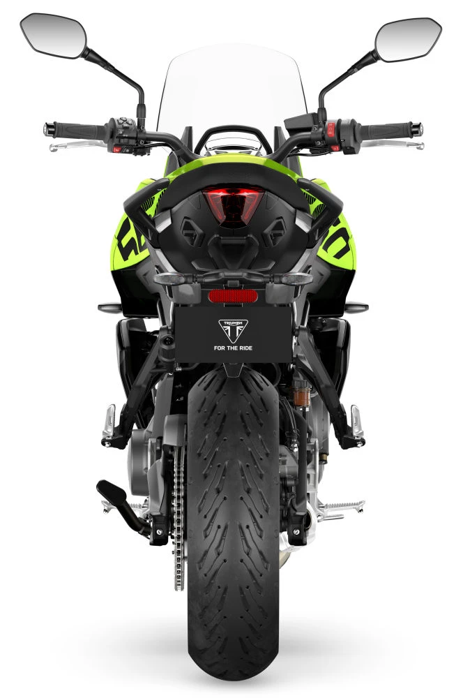Triumph Nouvelle Tiger Sport 660 2025 - 18
