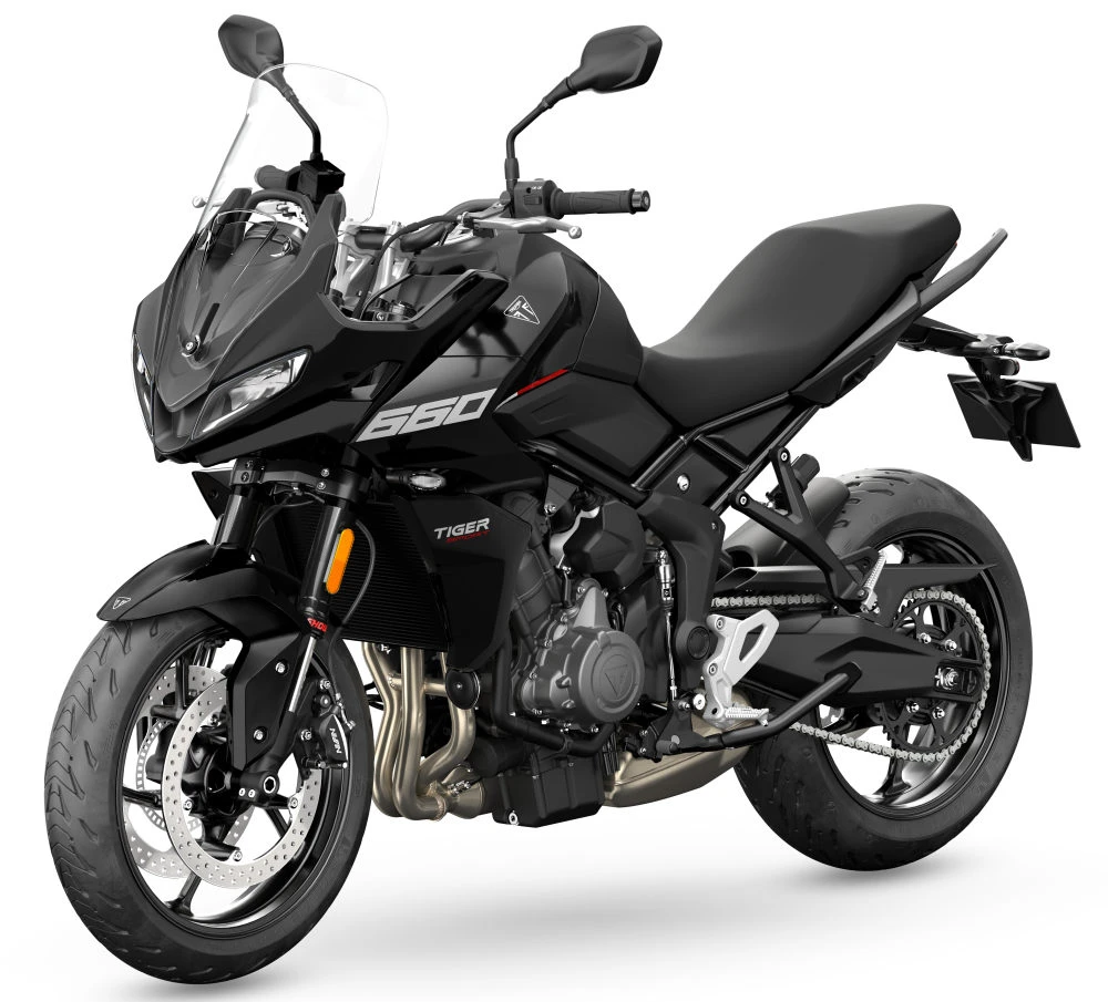 Triumph Nouvelle Tiger Sport 660 2025 - 7