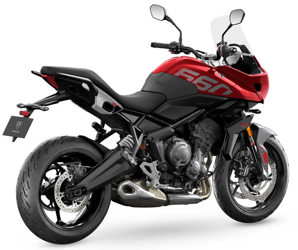 Triumph Nouvelle Tiger Sport 660 2025 - 16