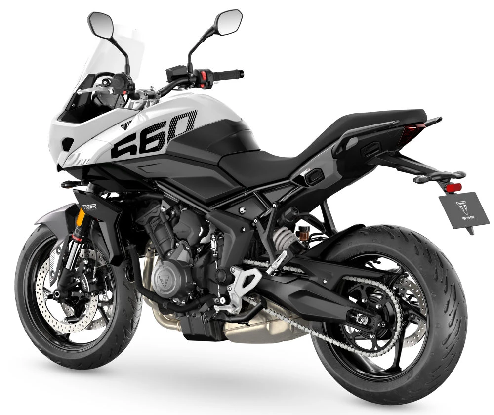 Triumph Nouvelle Tiger Sport 660 2025 - 6