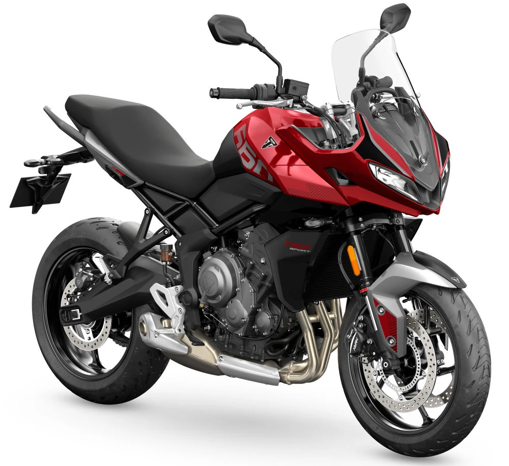 Triumph Nouvelle Tiger Sport 660 2025 - 14