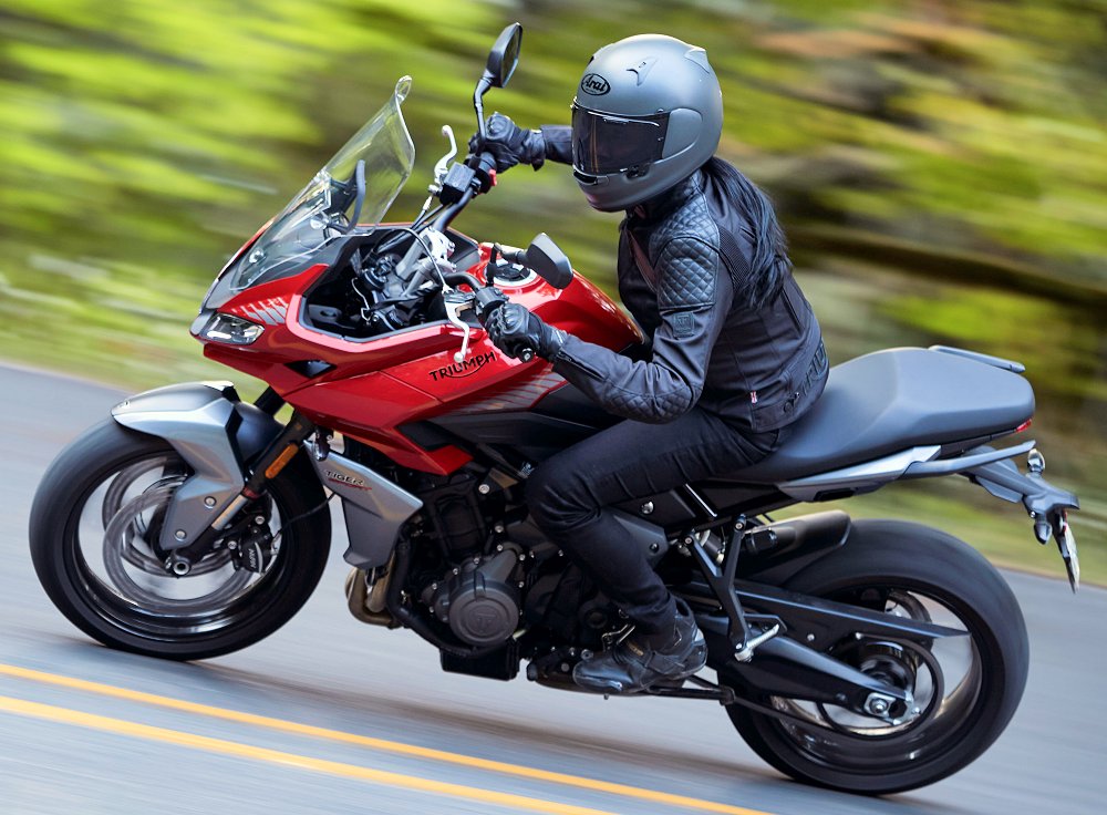 Pellicola Protettiva Schermo Per Triumph Tiger Sport 660 (2022) &ndash; 2 Pz Ultra Chiara