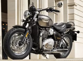 Triumph 1200 Speedmaster Gold Line 2022