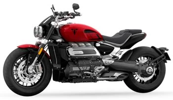 Triumph 2500 Rocket III R 221 Special Edition 2022