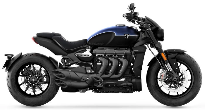 Triumph 2500 Rocket III R Storm