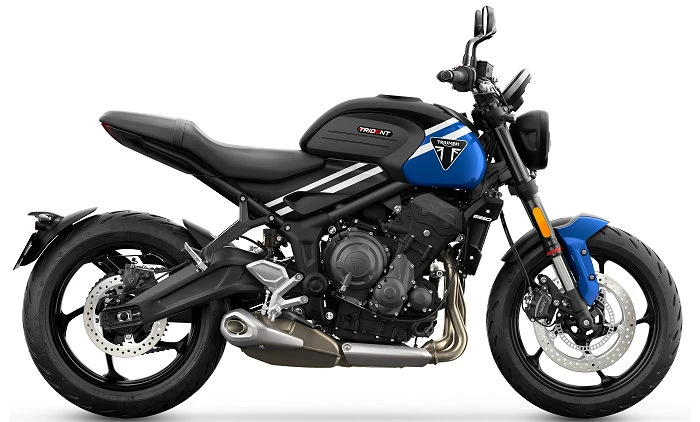 Triumph 660 Trident 2025