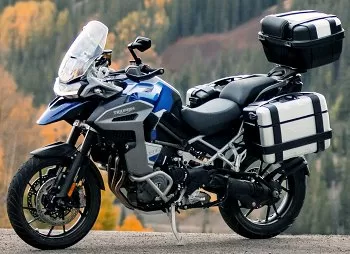 Triumph Tiger 1200 GT Explorer