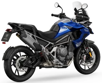 Triumph Tiger 1200 GT Pro 2022