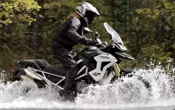 Triumph Tiger 1200 Rally Pro 2023