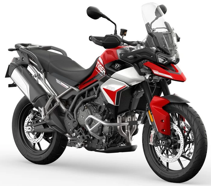 Triumph Tiger 900 GT Pro Aragon Edition