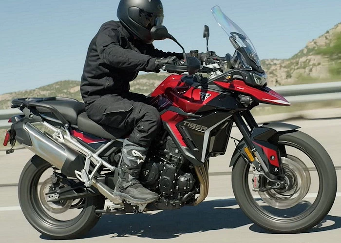 Triumph Tiger 900 GT Pro  2024