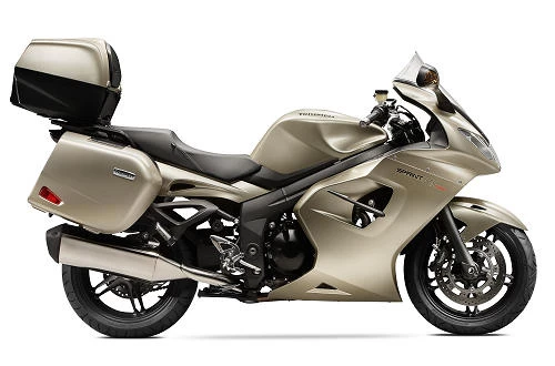 Photo de profil de la 1050 SPRINT GT SE 2014 en couleur non défini