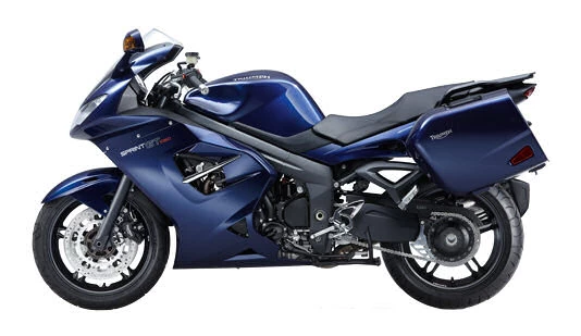 Photo de profil de la 1050 SPRINT GT 2010 en couleur non défini