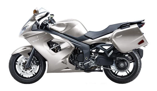 Photo de profil de la 1050 SPRINT GT 2010 en couleur non défini