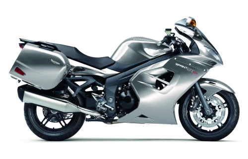 Photo de profil de la 1050 SPRINT GT 2012 en couleur non défini