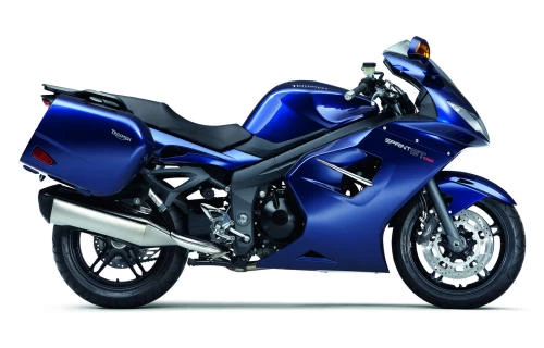 Photo de profil de la 1050 SPRINT GT 2012 en couleur non défini