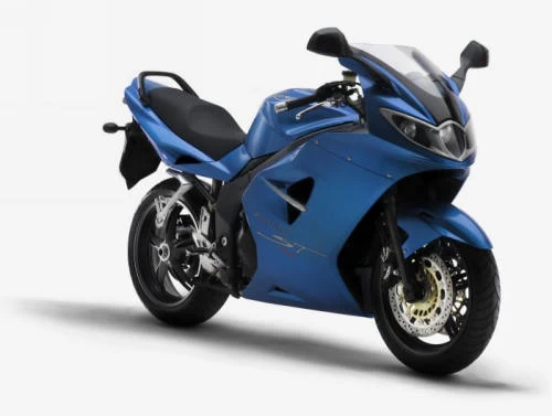 Photo de profil de la 1050 SPRINT ST 2005 en couleur non défini