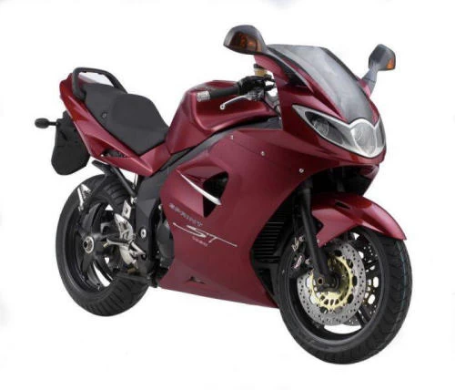 Photo de profil de la 1050 SPRINT ST 2006 en couleur non défini