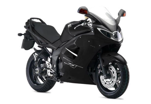 Photo de profil de la 1050 SPRINT ST 2007 en couleur non défini