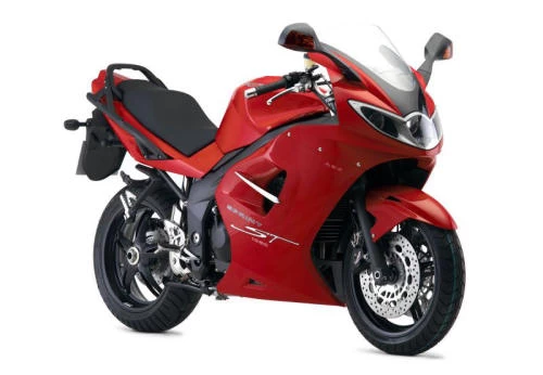 Photo de profil de la 1050 SPRINT ST 2009 en couleur non défini