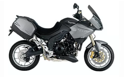 Profile photo of 1050 Tiger SE 2009 in color not defined.