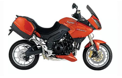 Profile photo of 1050 Tiger SE 2010 in color not defined.