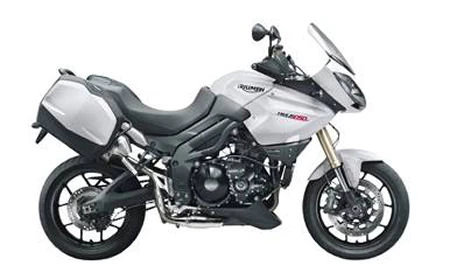 Profile photo of 1050 Tiger SE 2012 in color not defined.