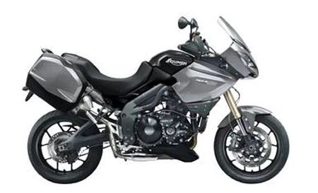 Profile photo of 1050 Tiger SE 2012 in color not defined.
