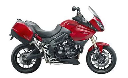 Profile photo of 1050 Tiger SE 2012 in color not defined.