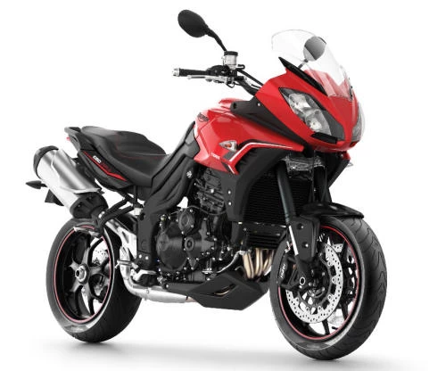 Profile photo of 1050 Tiger Sport 2013 in color not defined.