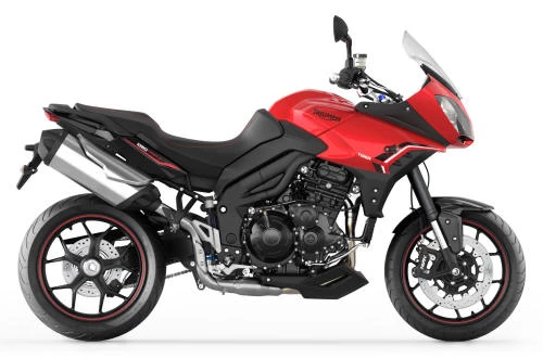 Profile photo of 1050 Tiger Sport 2014 in color not defined.