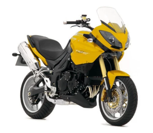 Photo de profil de la 1050 Tiger 2007 en couleur non défini