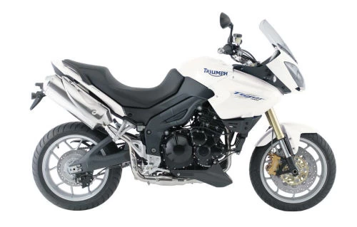 Photo de profil de la 1050 Tiger 2008 en couleur non défini