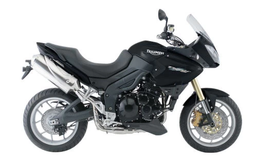 Photo de profil de la 1050 Tiger 2008 en couleur non défini