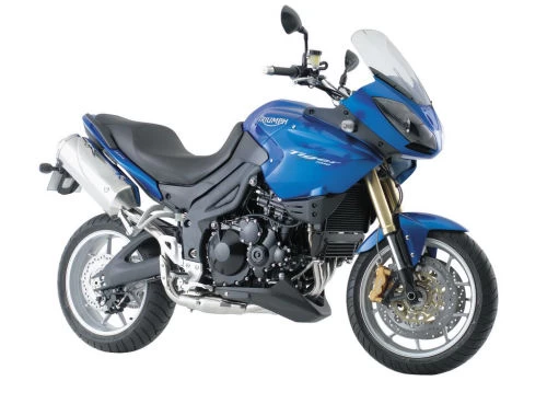 Photo de profil de la 1050 Tiger 2008 en couleur non défini