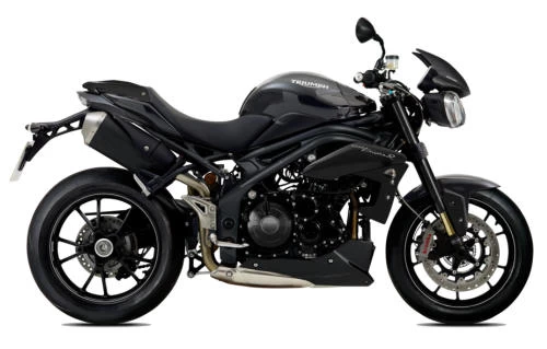 Profile photo of 1050 SPEED 94R 2015 in color not defined.