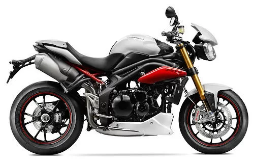 Profile photo of 1050 SPEED TRIPLE R 2014 in color not defined.