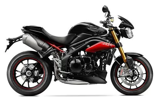 Profile photo of 1050 SPEED TRIPLE R 2014 in color not defined.