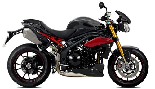 Profile photo of 1050 SPEED TRIPLE R 2015 in color not defined.