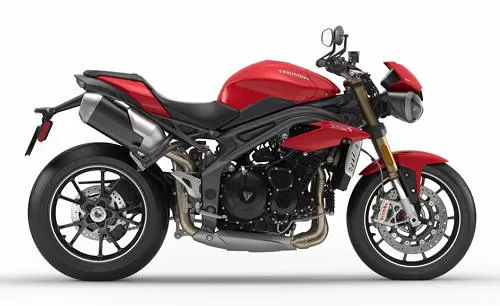 Profile photo of 1050 SPEED TRIPLE 100 S 2018 in color not defined.