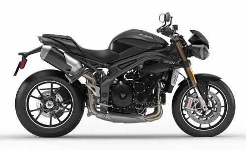 Profile photo of 1050 SPEED TRIPLE 100 S 2018 in color not defined.