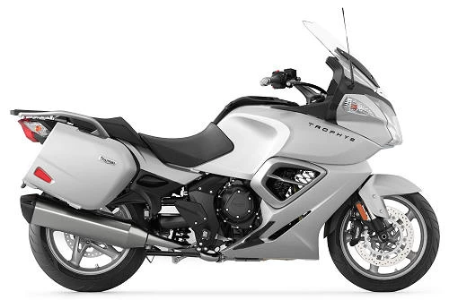 Photo de profil de la 1200 TROPHY SE 2014 en couleur non défini