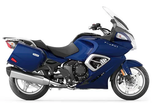 Photo de profil de la 1200 TROPHY SE 2014 en couleur non défini